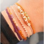 New 7 December - Faceted cube beads